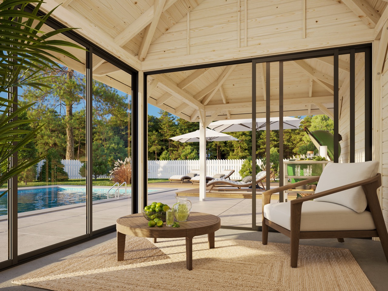 Bella 16,6 m2 Set 205 Slide - imagine 7