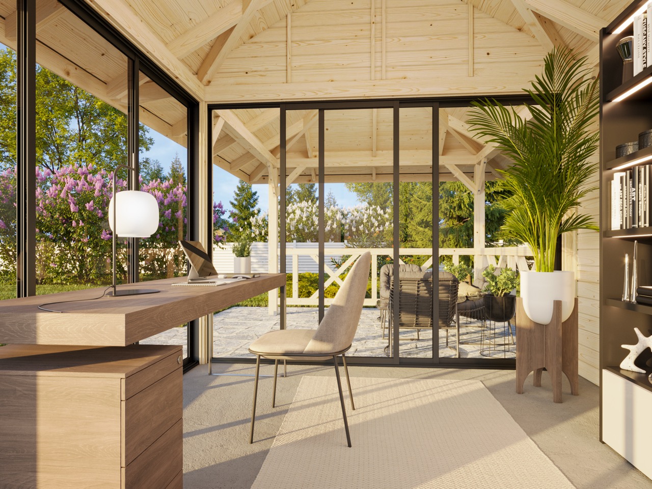 Bella 16,6 m2 Set 504 Slide Plus - imagine 7