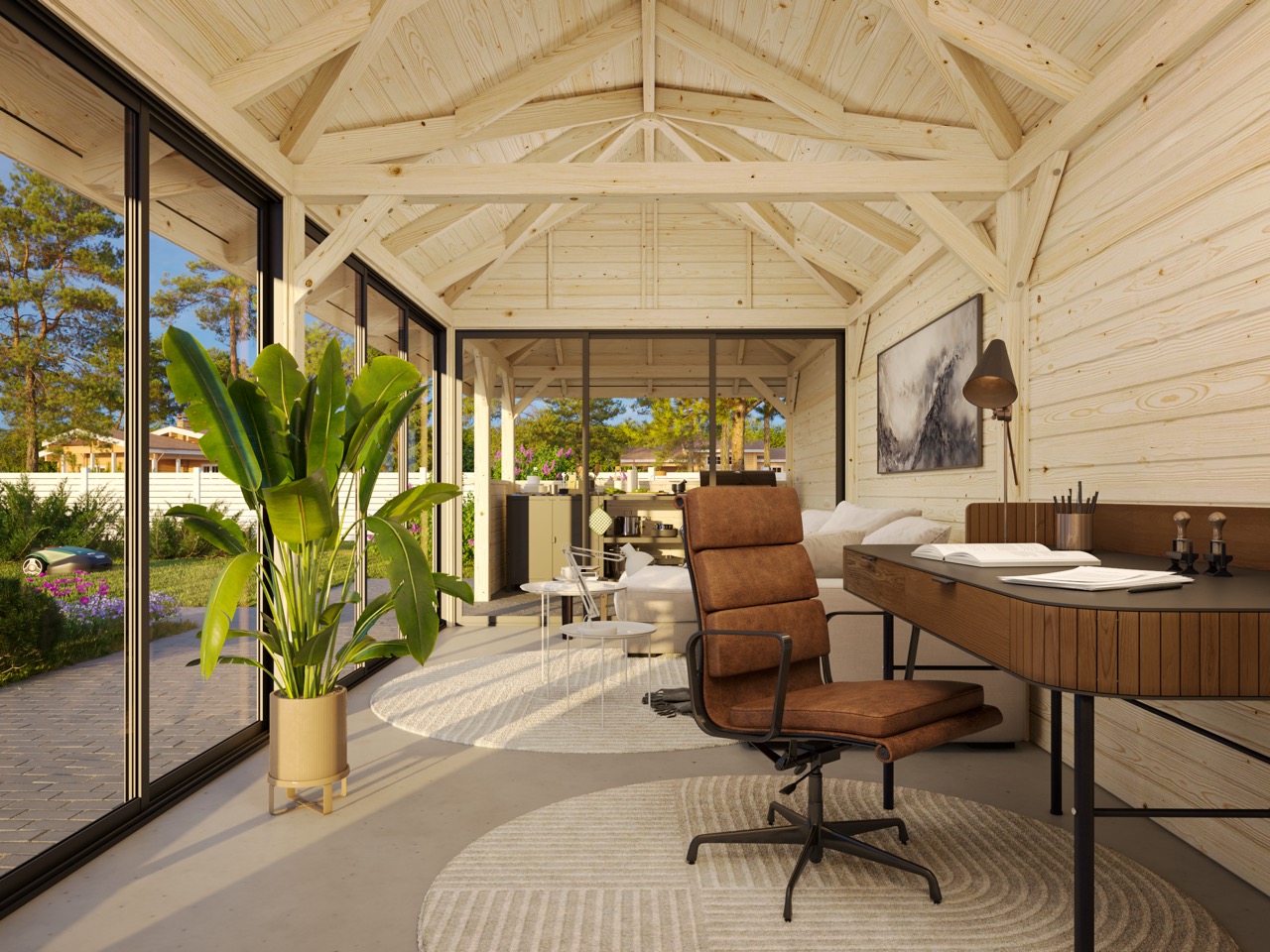 Bella 24,9 m2 Set 219 Slide - imagine 7