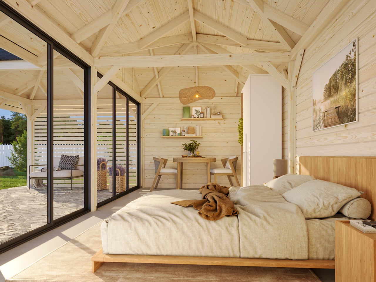 Bella 24,9 m2 Set 513 Slide Plus - imagine 7