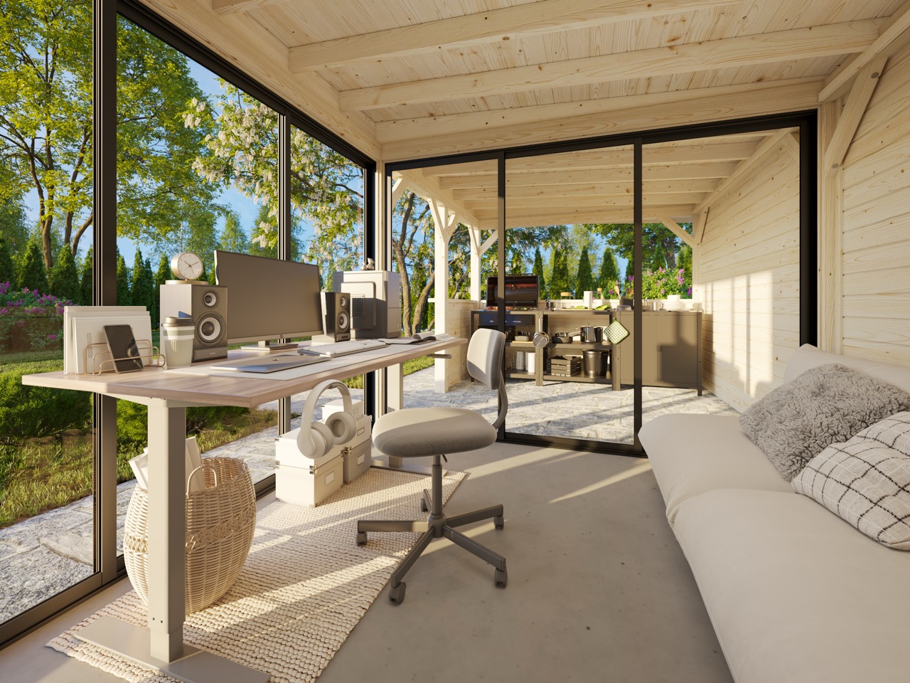 Lina  16,6 m2 Set 407 Slide - imagine 7