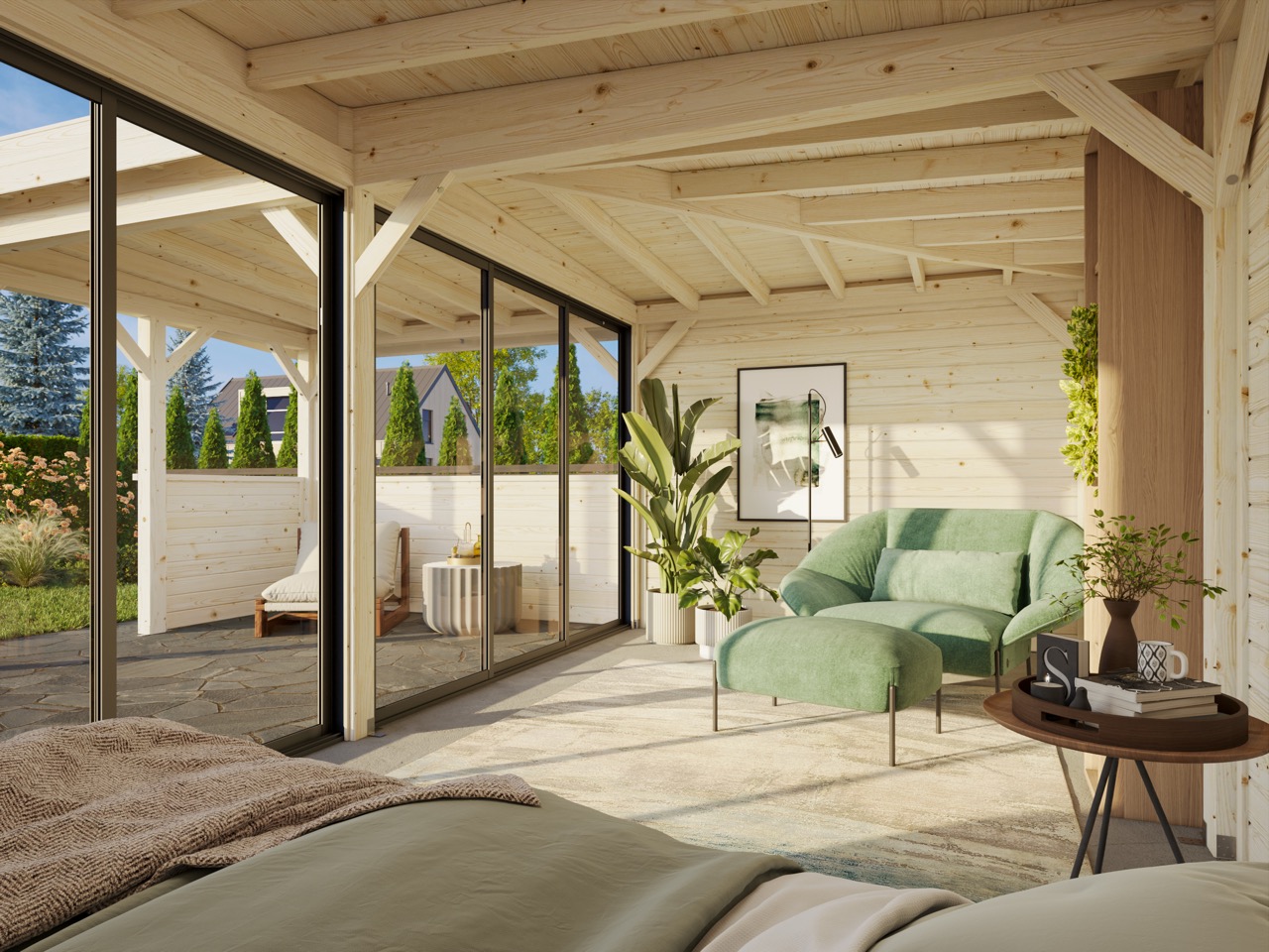 Lina  24,9 m2 Set 422 Slide - imagine 4