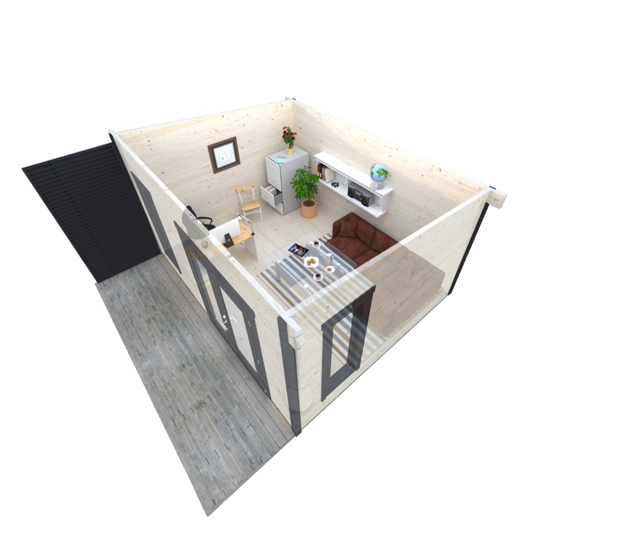 Georgiana  14,5 m2 - imagine 6