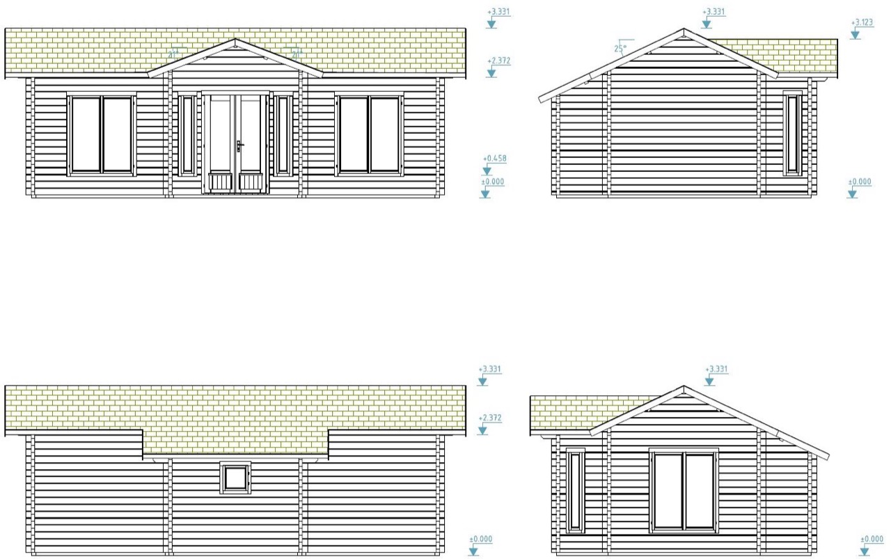 Aura 26,8 m2 - imagine 4